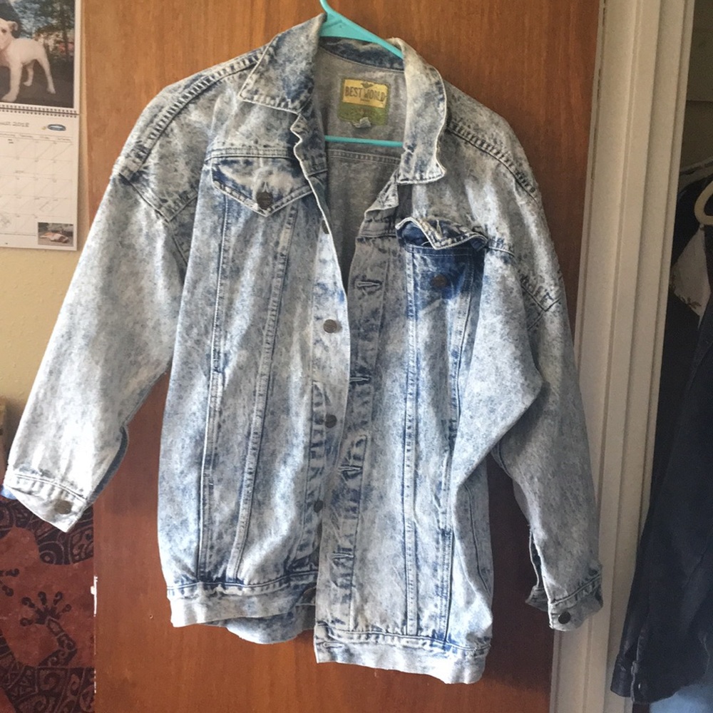 Jean jacket